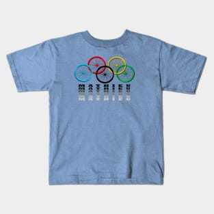 Ciclista Mathieu Kids T-Shirt